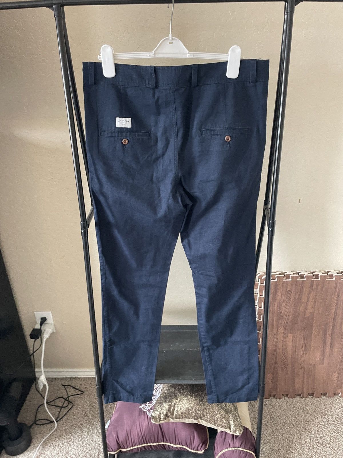 I Love Ugly The Jonty Pant Size US 37 - 5 Thumbnail