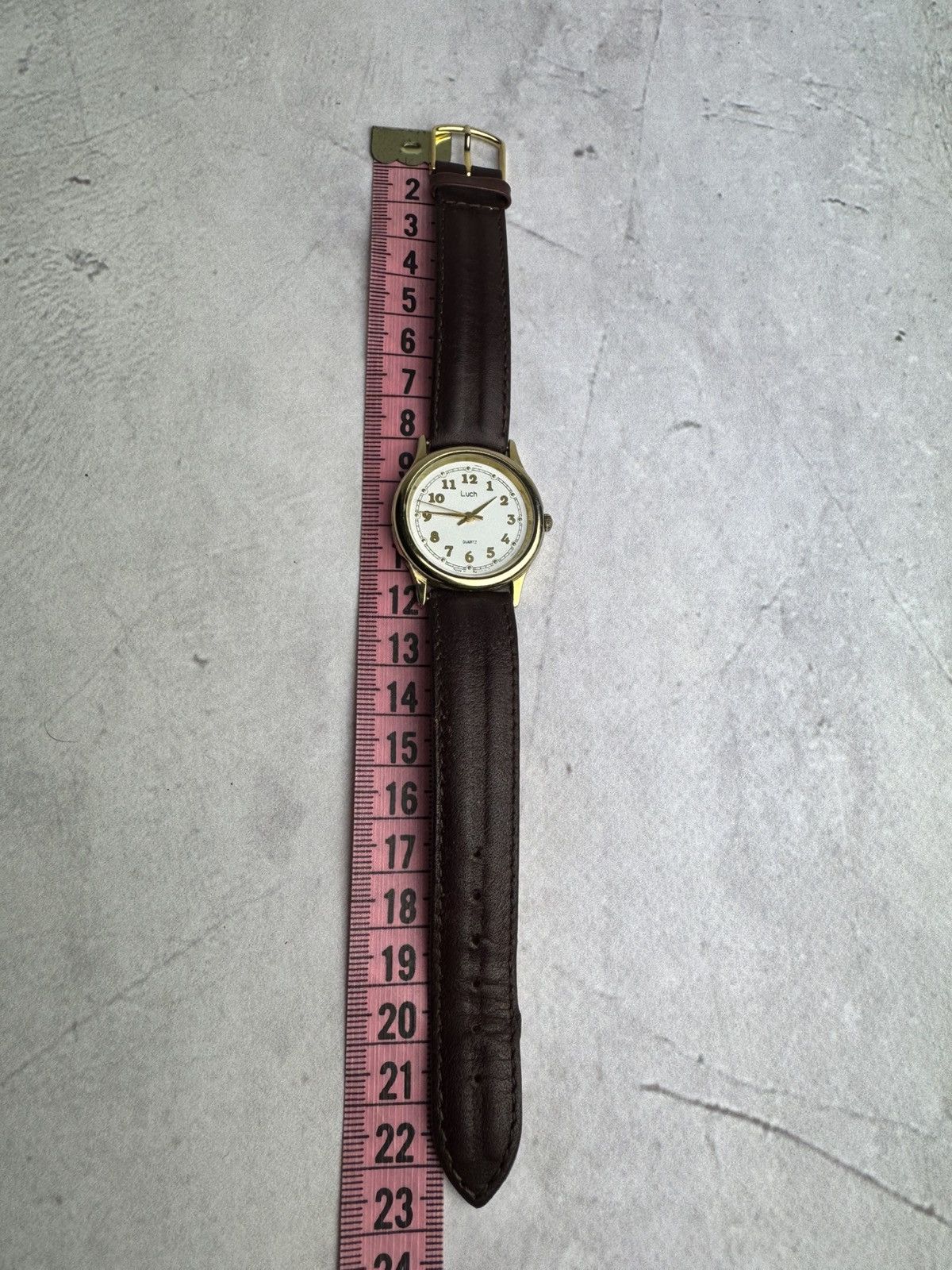 Vintage Luch Watch Vintage Retro Size ONE SIZE - 4 Thumbnail