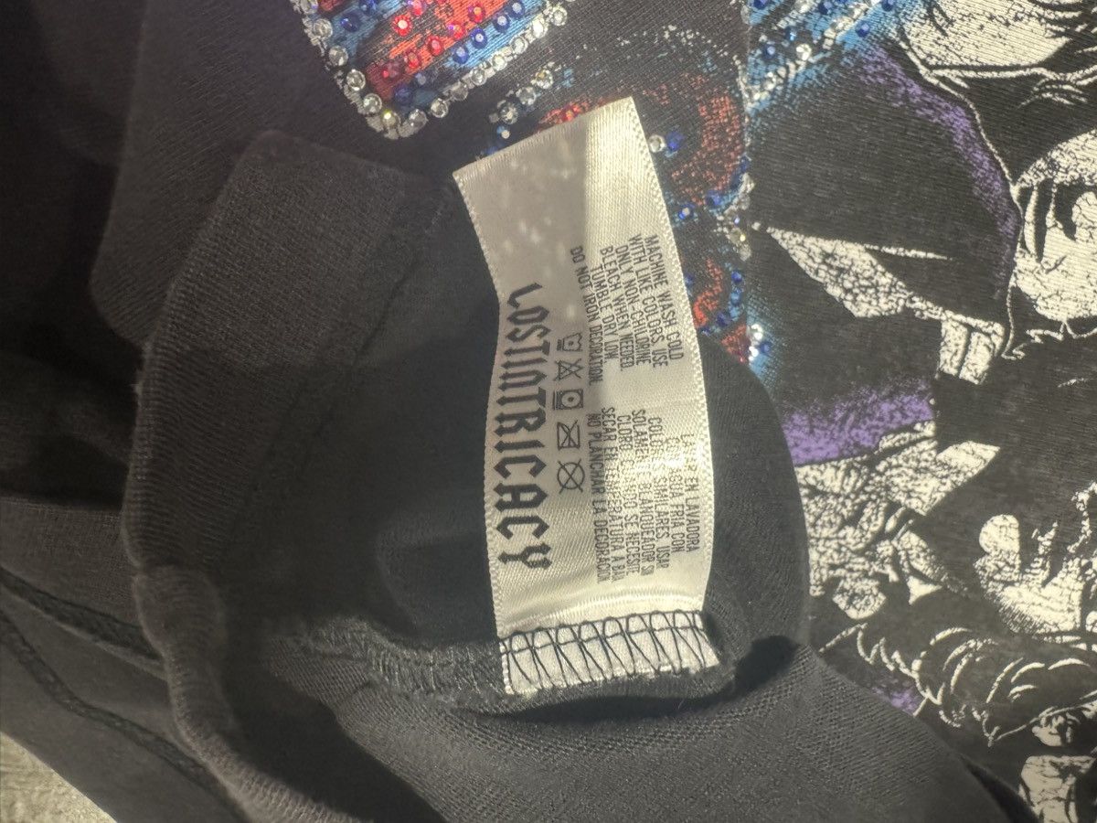 LOST INTRICACY LOST INTRICACY IN CONCERT TEE BLACK Size US L / EU 52-54 / 3 - 4 Thumbnail