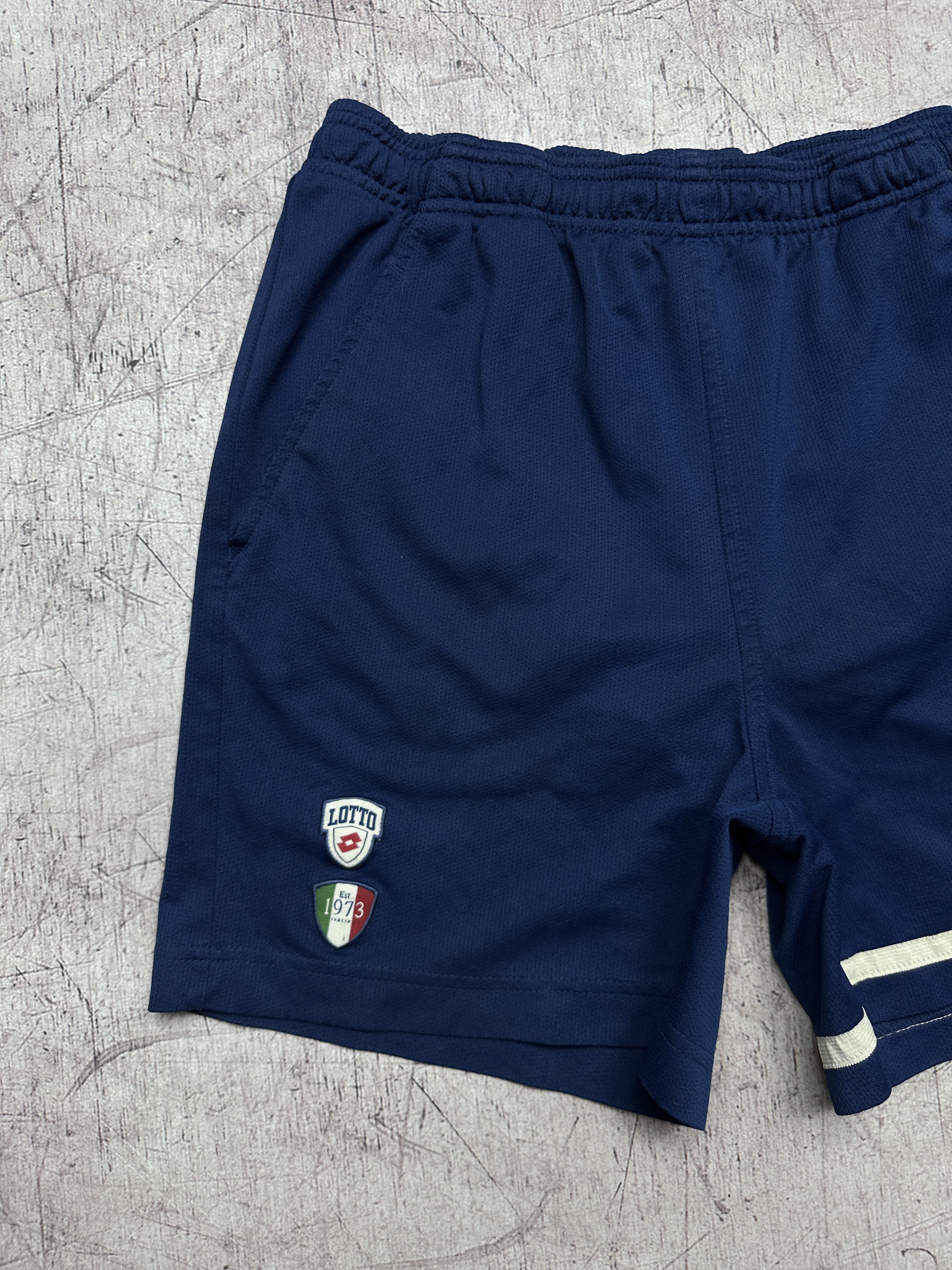 Lotto Sport Lotto 90s Vintage Mens Shorts Size US 30 / EU 46 - 3 Thumbnail