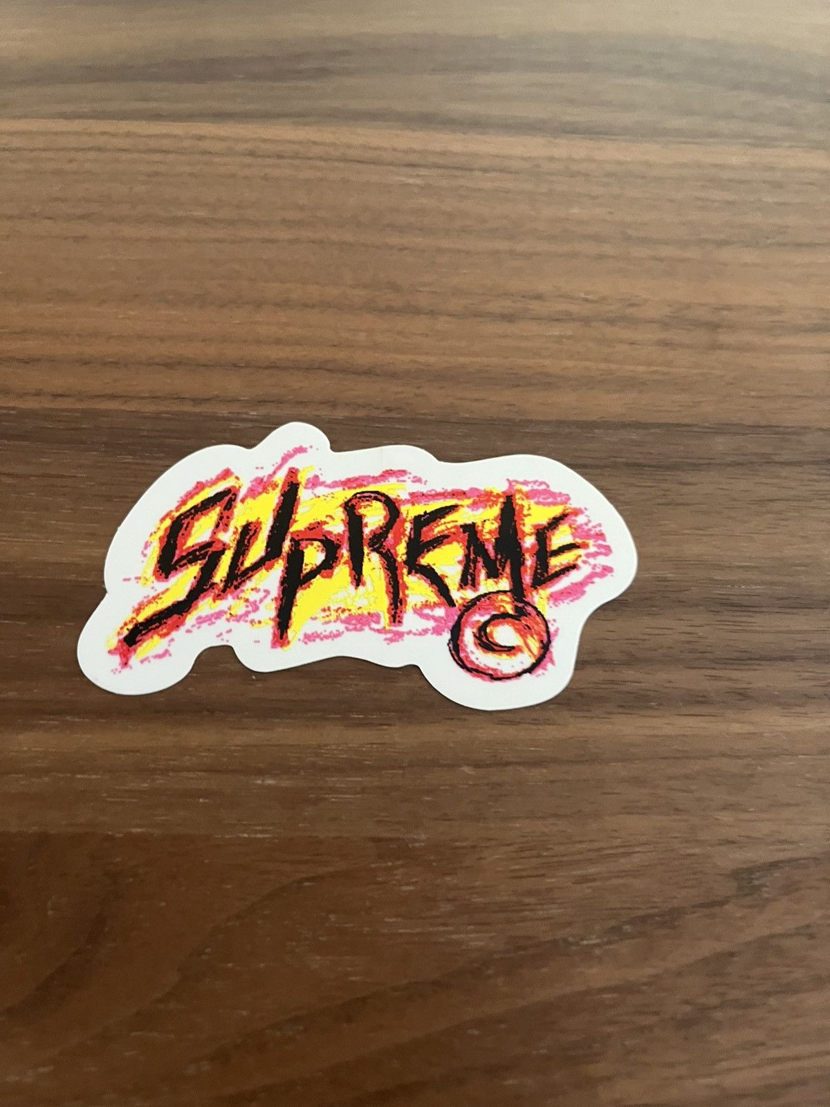 Supreme Supreme stickers pack 62 Size ONE SIZE - 7 Thumbnail