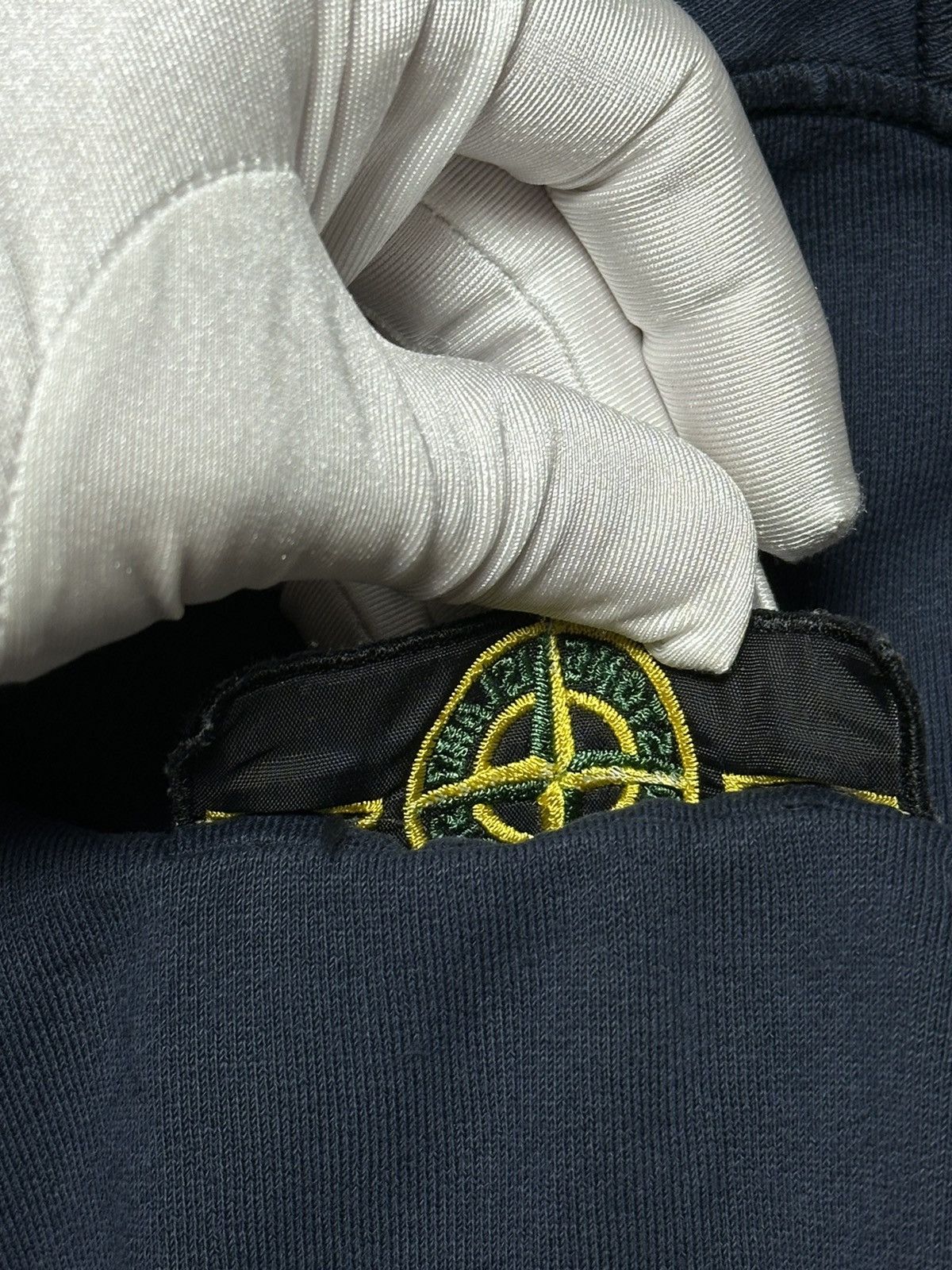 Stone Island Stone Island Junior Kids Zip Hoodie 6y/116cm Size US XXS / EU 40 - 9 Thumbnail