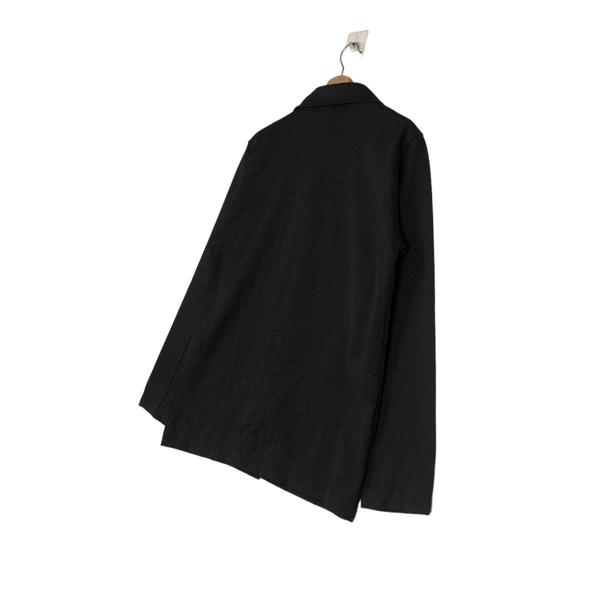 Japanese Brand 🔥Vintage Wool Chore Jacket Exchange Marcell Japan Made Size US M / EU 48-50 / 2 - 10 Thumbnail