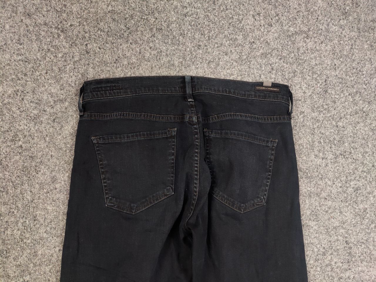 Citizens Of Humanity Citizens of Humanity Design USA Dragon Logo Denim Jeans Size 29" - 12 Thumbnail