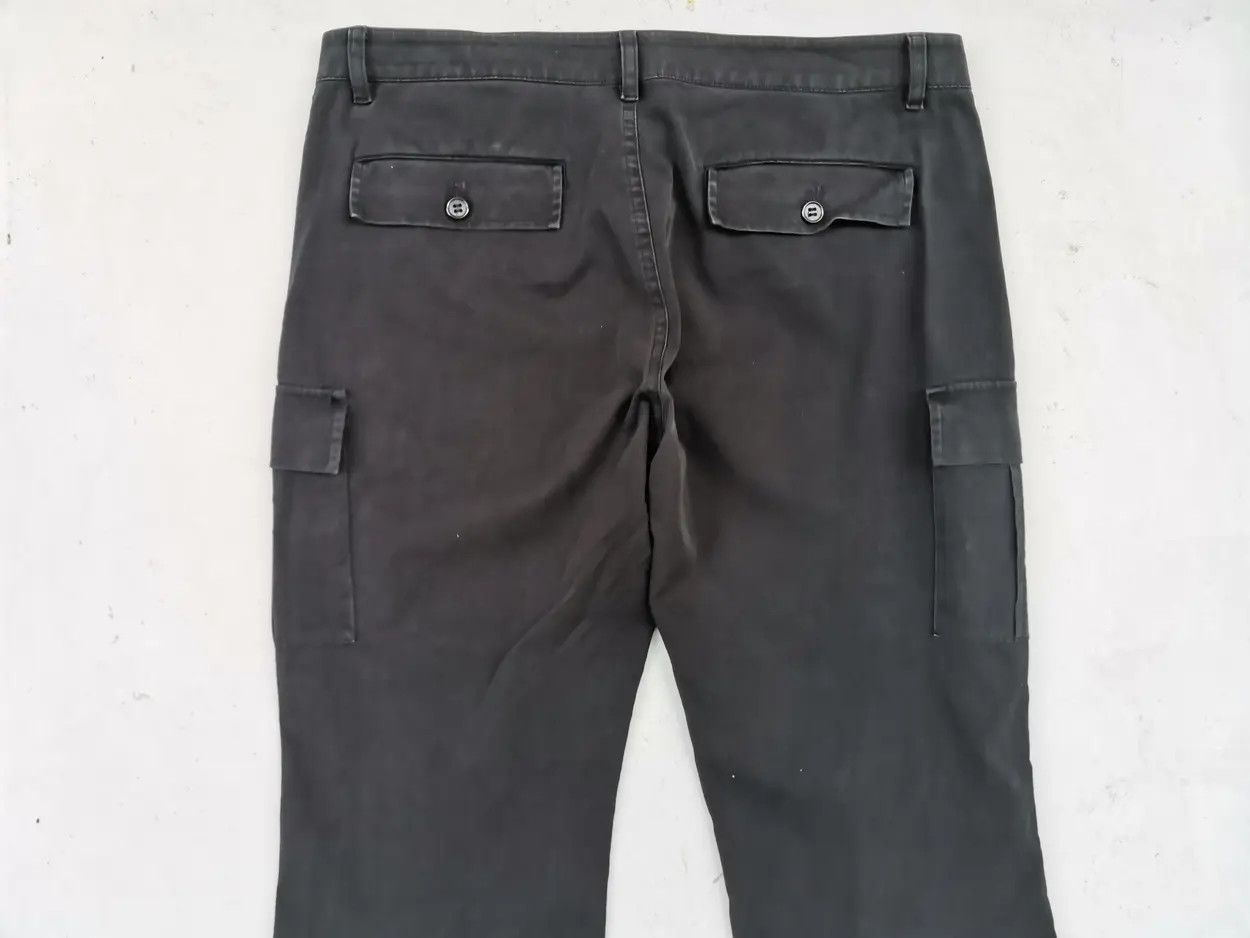 Japanese Brand × Uniqlo Rare!!! Uniqlo Tactical Cargo Multipocket Pants Size US 33 - 7 Thumbnail