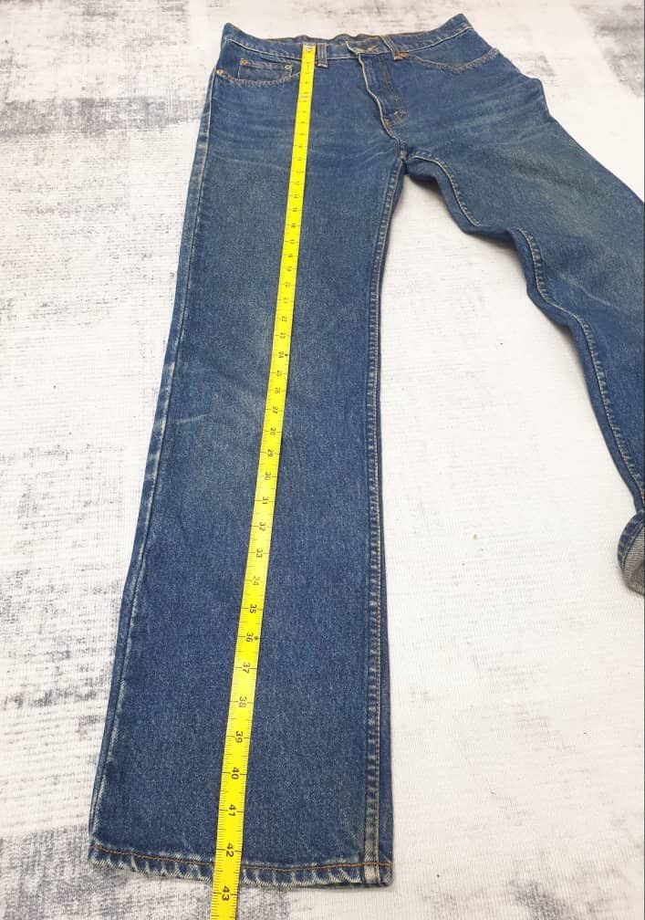 Levi's Levis 505 button 359 denim pant Size US 31 - 16 Thumbnail