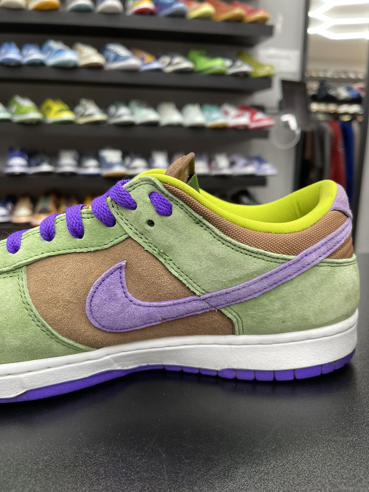 Nike Size 12 - Nike Dunk Low Veneer “2020/2024” Size US 12 / EU 45 - 7 Thumbnail