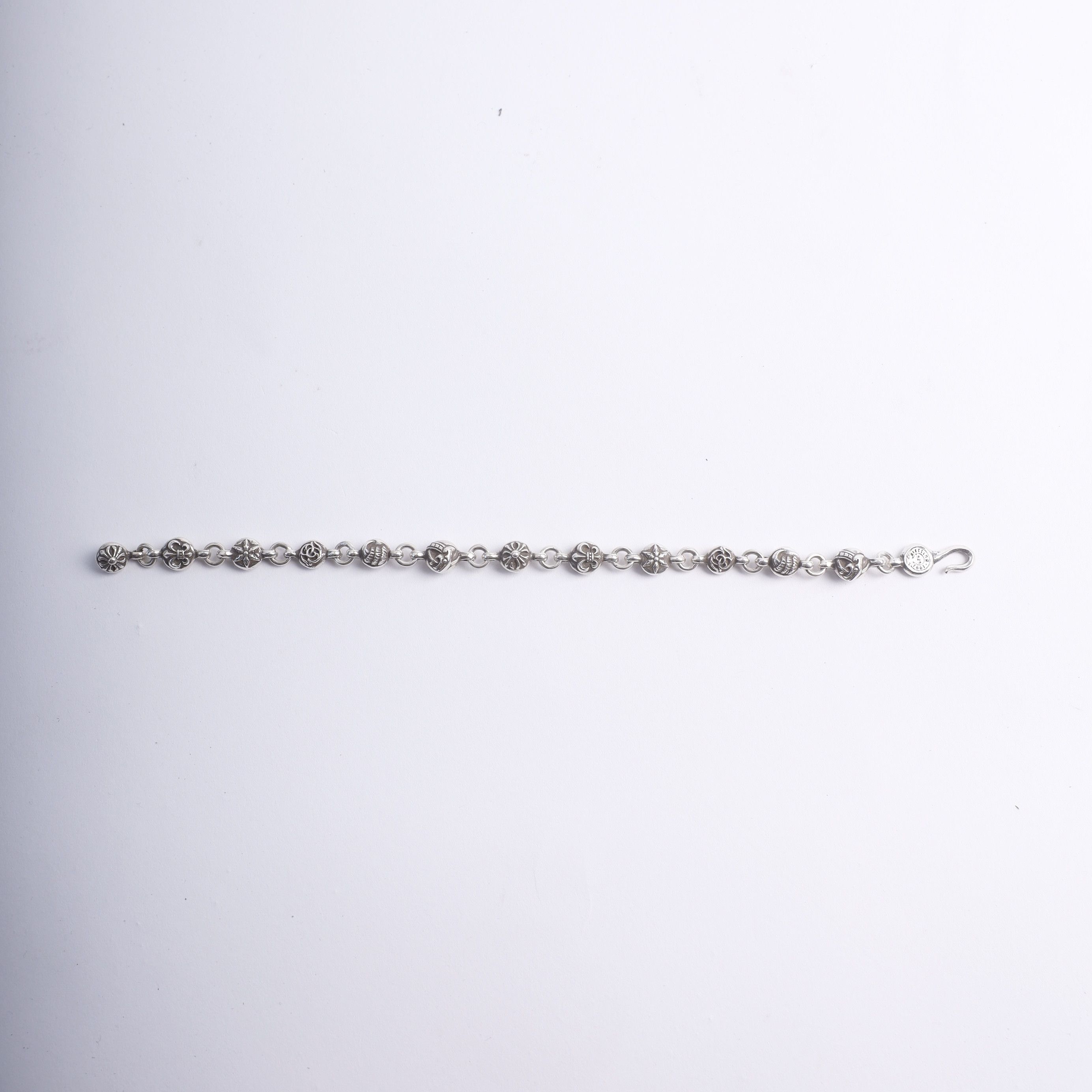 Chrome Hearts Chrome Hearts Adjustable Multi Ball Motif Bracelet Size ONE SIZE - 15 Thumbnail