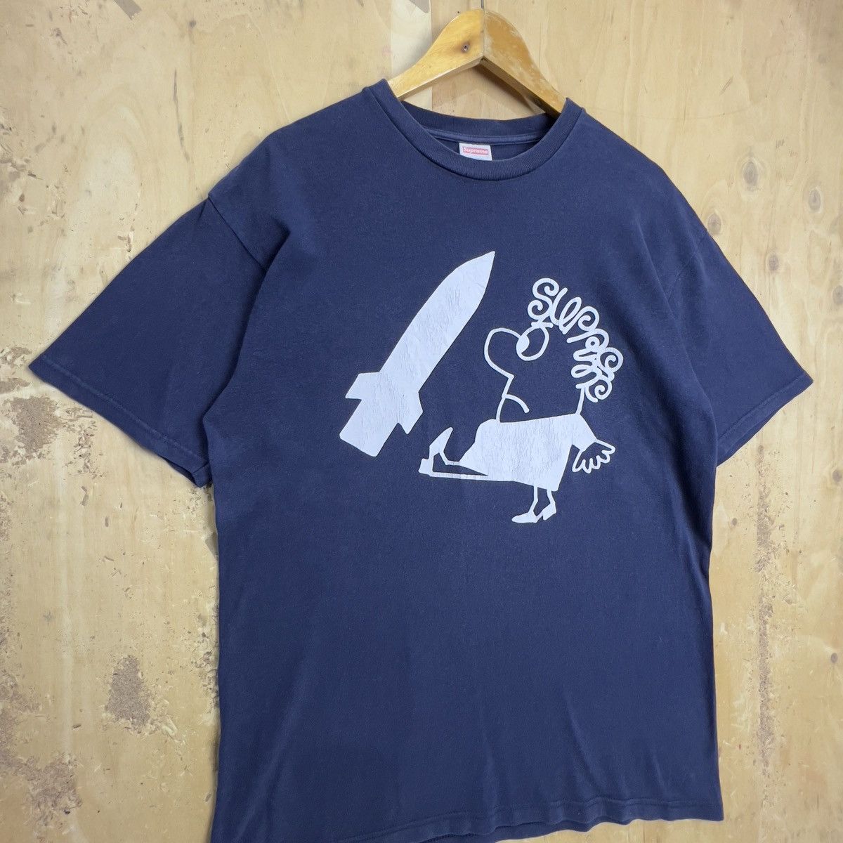 Supreme SUPREME Very Nice Design Size US L / EU 52-54 / 3 - 5 Thumbnail