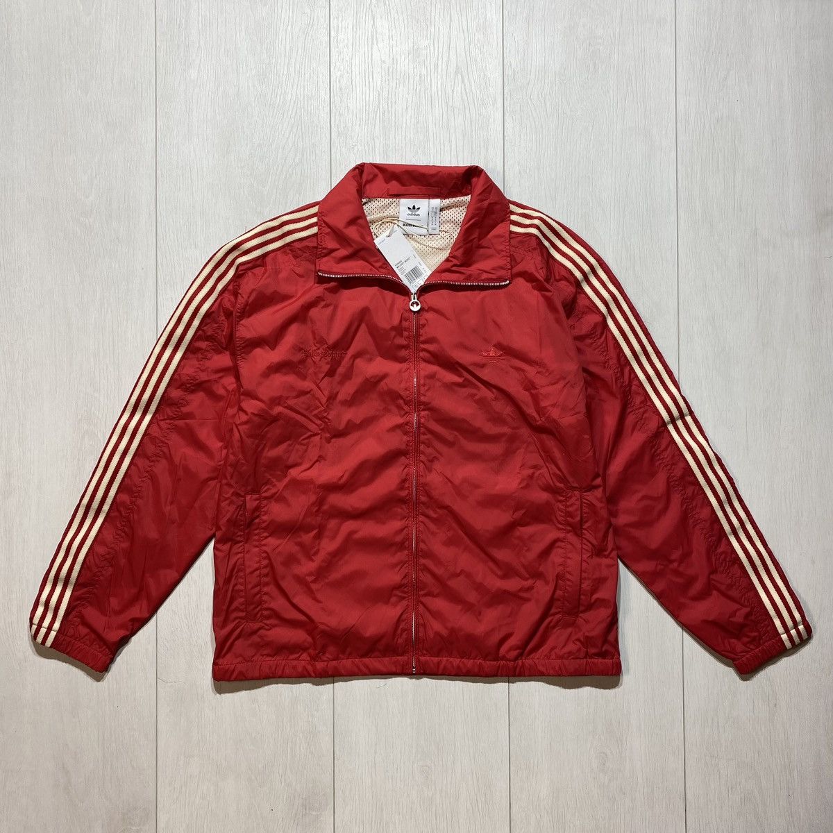 Wales Bonner Adidas Track Jacket | Grailed