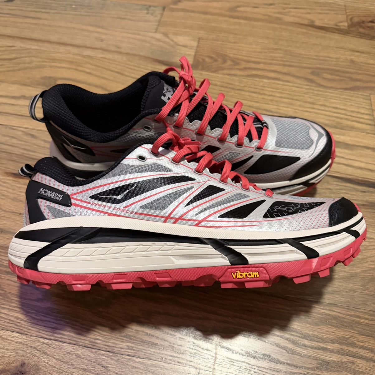 Hoka Hoka One Mafate Speed 2 Size US 12 / EU 45 - 1 Thumbnail