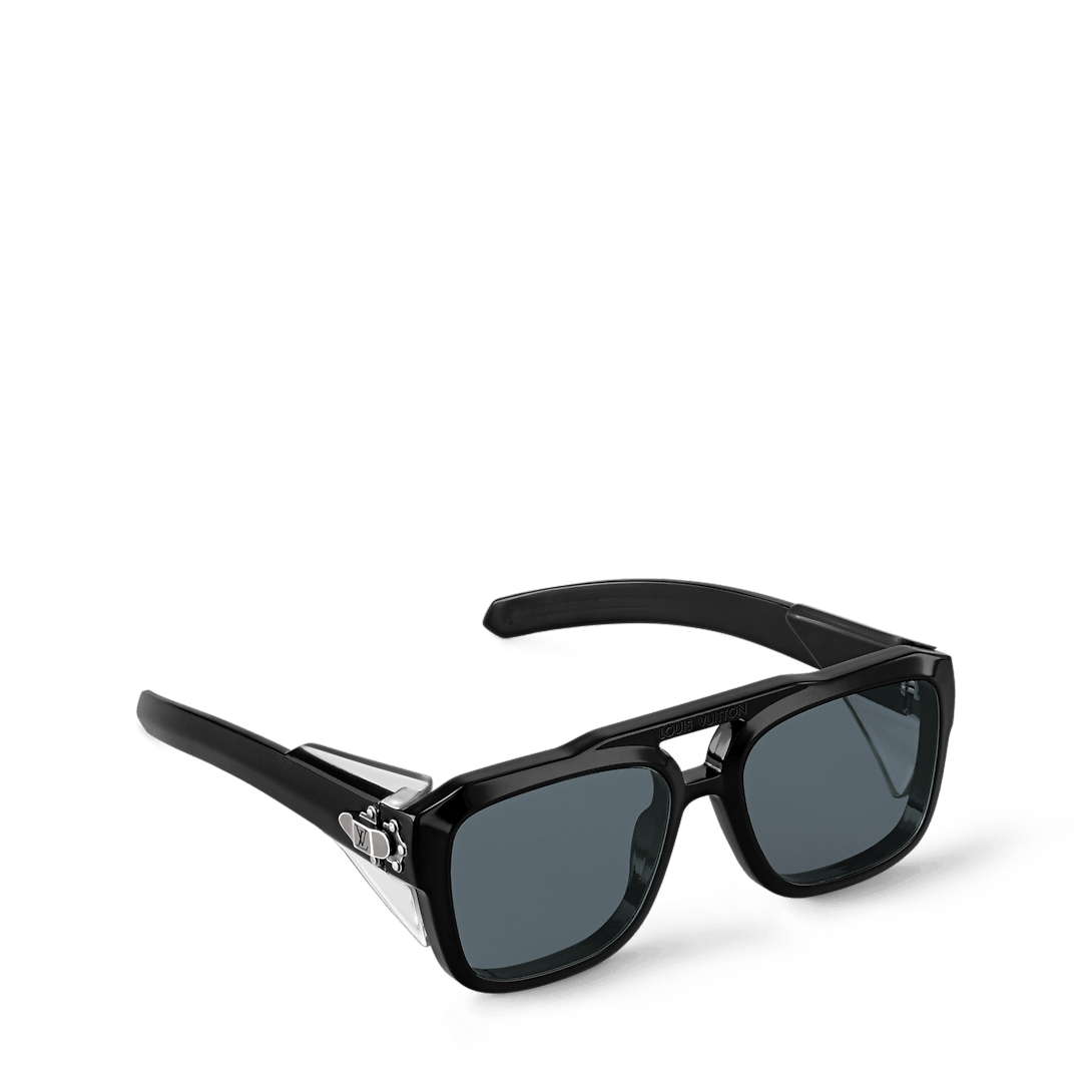 Louis Vuitton LV Frog Pilot Sunglasses Size ONE SIZE - 1 Thumbnail