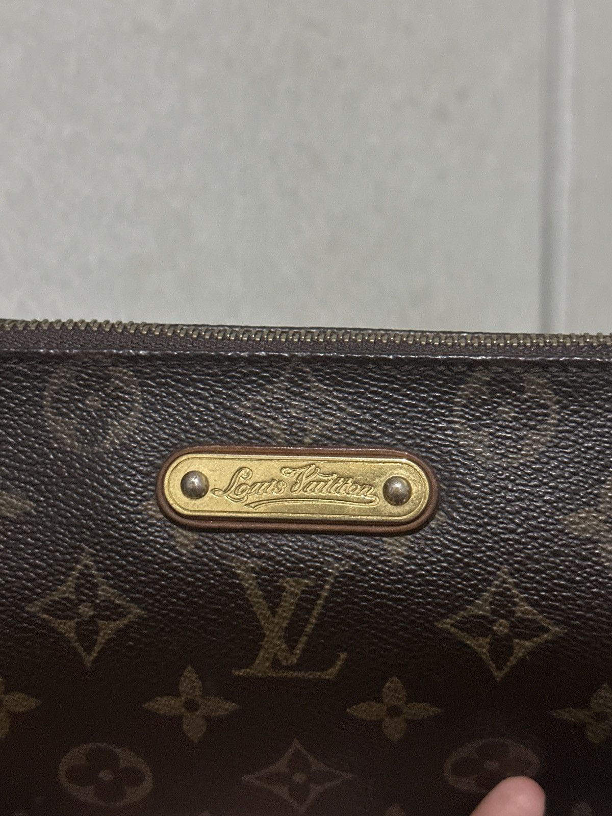 Louis Vuitton Louis Vuitton Pochette Eva Vintage Size ONE SIZE - 5 Thumbnail