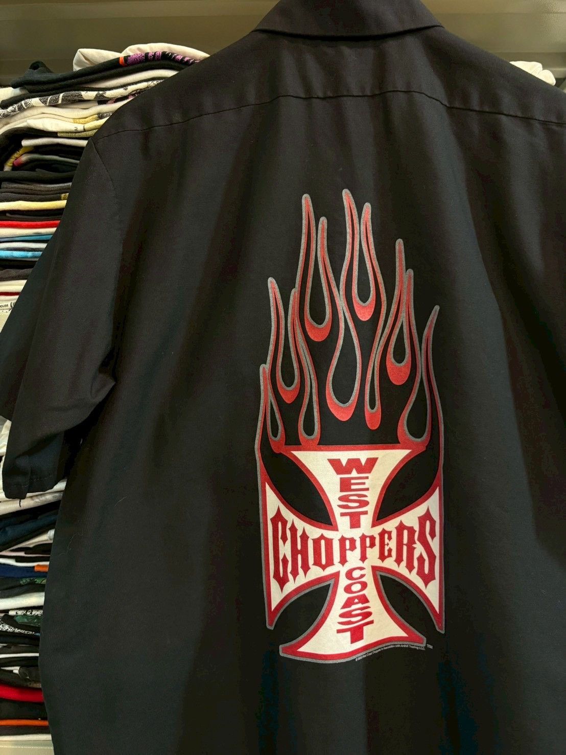 West Coast Choppers west coast chopper Size US L / EU 52-54 / 3 - 5 Thumbnail