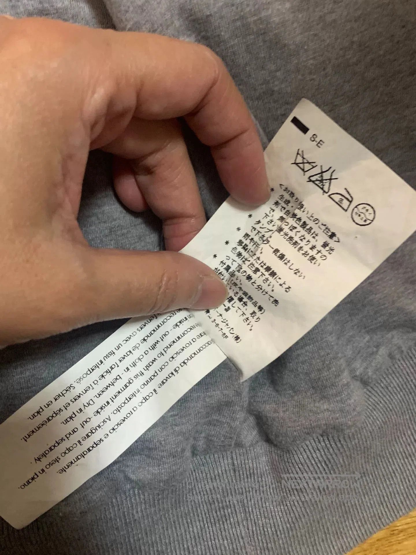 Dolce & Gabbana D&G Sweatshirt Jacket. Size XS / US 0-2 / IT 36-38 - 7 Thumbnail