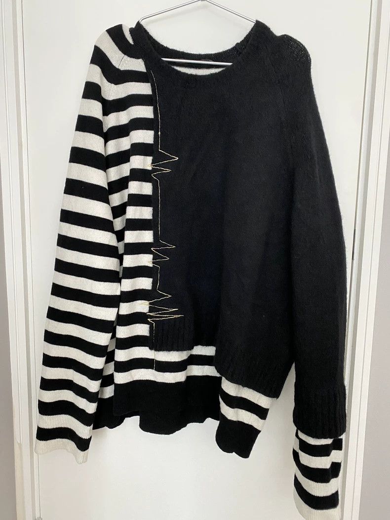 Haider Ackermann Haider Ackermann woollen sweater Size US M / EU 48-50 / 2 - 1 Thumbnail