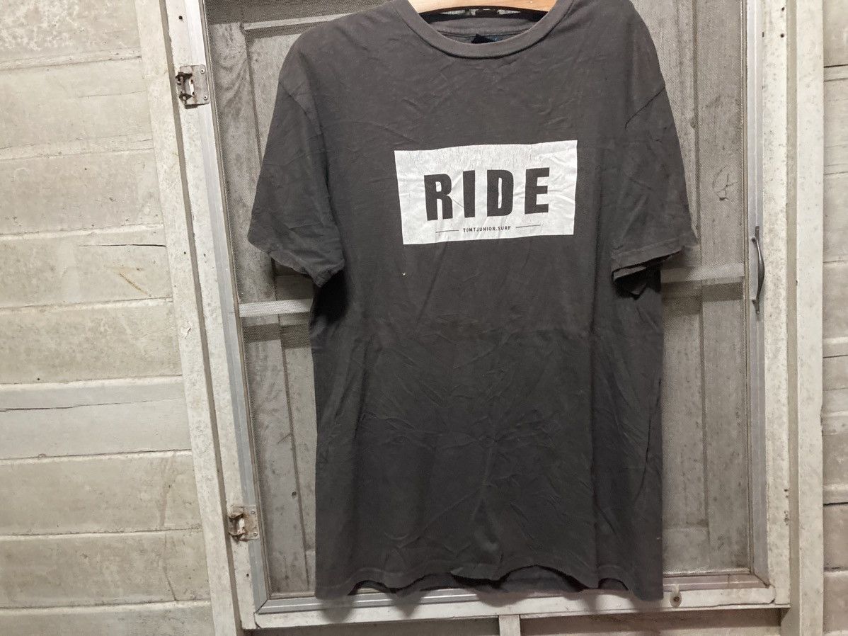 TMT Tomt Juniors Surf T Shirt Relax Rade Size US L / EU 52-54 / 3 - 1 Thumbnail