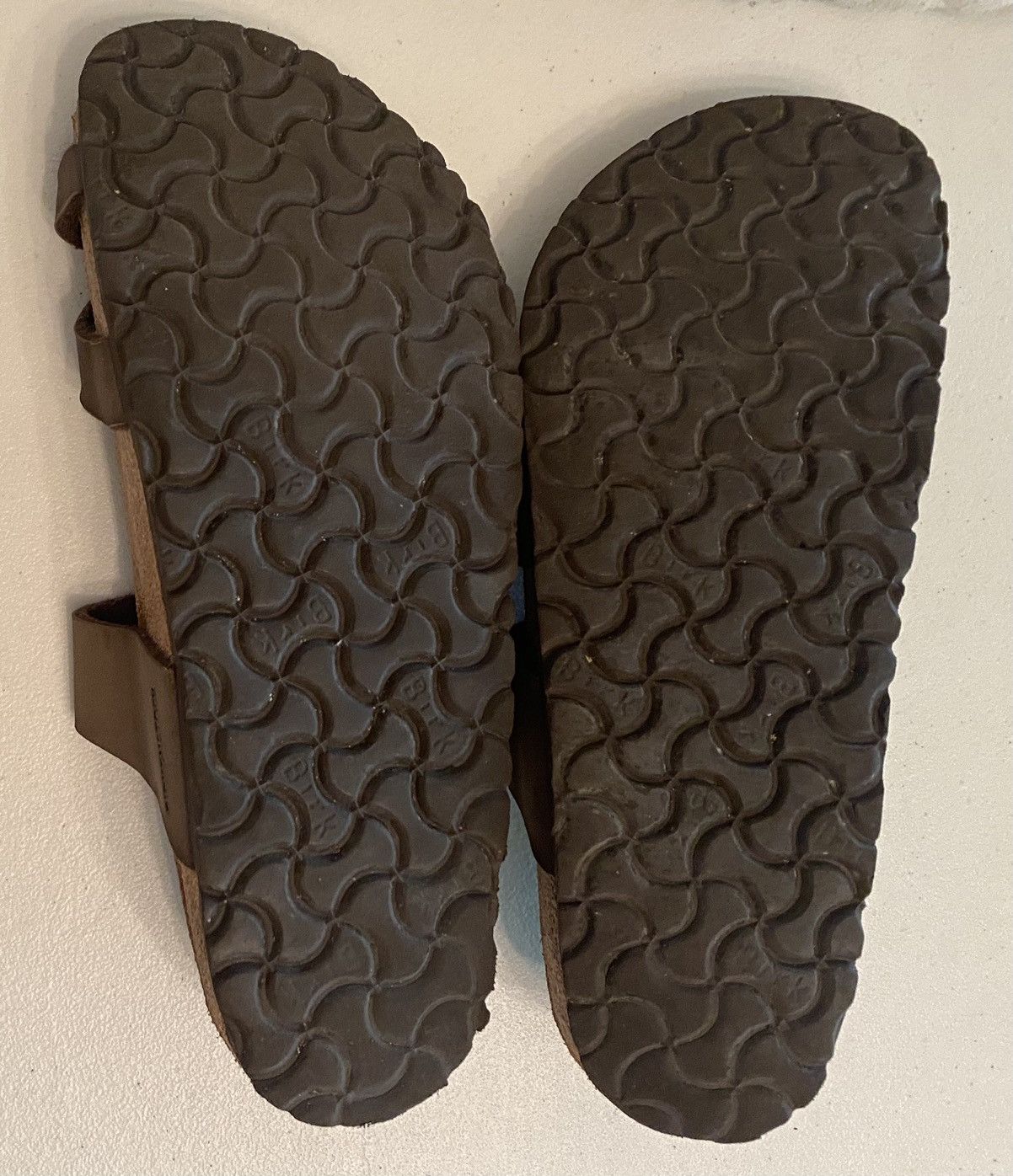 Birkenstock BIRKENSTOCK 🇩🇪 Women's Mayari Sandals Mocha Brown 39 8 US VGC Size US 8 / IT 38 - 10 Thumbnail
