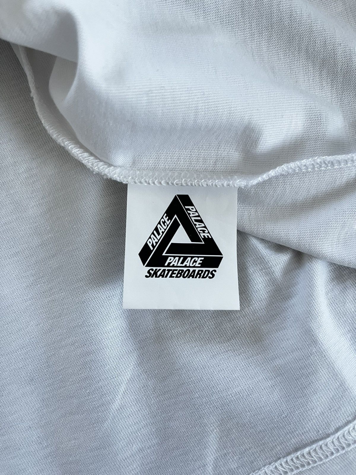 Palace Palace Right and Wrong T-Shirt Size US L / EU 52-54 / 3 - 4 Thumbnail