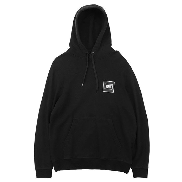 Burberry Burberry Burberry Signature Logo Cotton Sweatshirt Textile Sweatshirts & Hoodies DUTY FREE for USA Size ONE SIZE - 1 Thumbnail