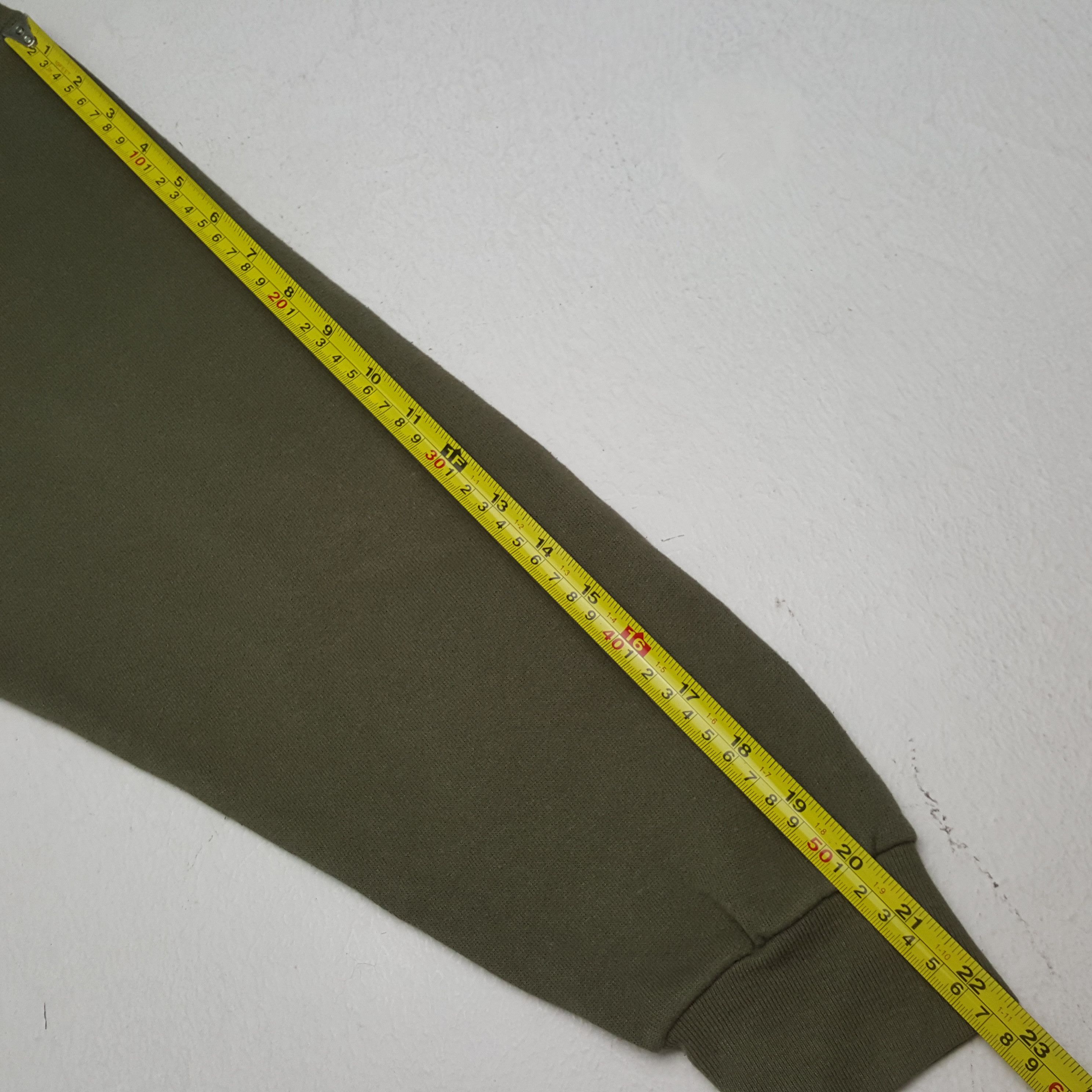 Vintage Vintage 90's USMC Marine American Military Sweatshirt RR9 Size US M / EU 48-50 / 2 - 6 Thumbnail