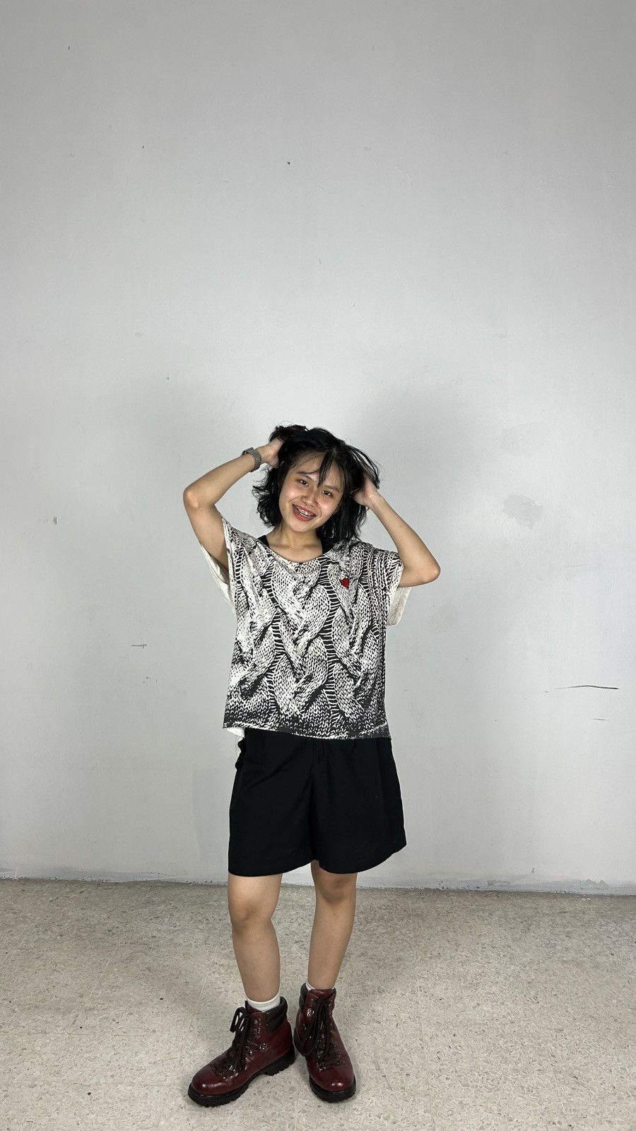 Vivienne Westwood Vivienne Westwood Aglomania - Snake Top Size M / US 6-8 / IT 42-44 - 7 Thumbnail