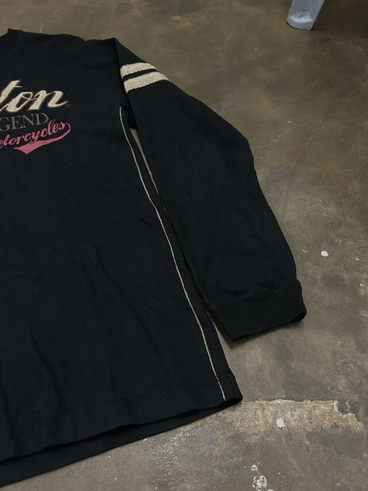 Norton Y2k Norton Motorcycles The Dust Tourist Ride Size US M / EU 48-50 / 2 - 5 Thumbnail