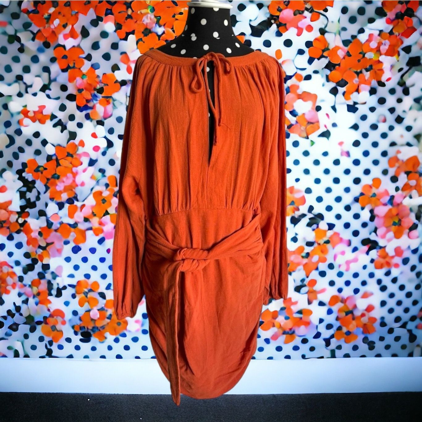 Free People Free People Womens Dress Sz L The Only One Endless Summer Size L / US 10 / IT 46 - 3 Thumbnail