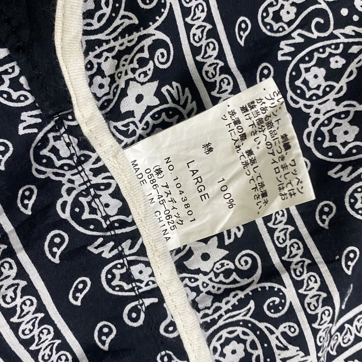 Skull Jeans by an Alchemist Skull bandana monogram blazer coat Size US M / EU 48-50 / 2 - 13 Thumbnail