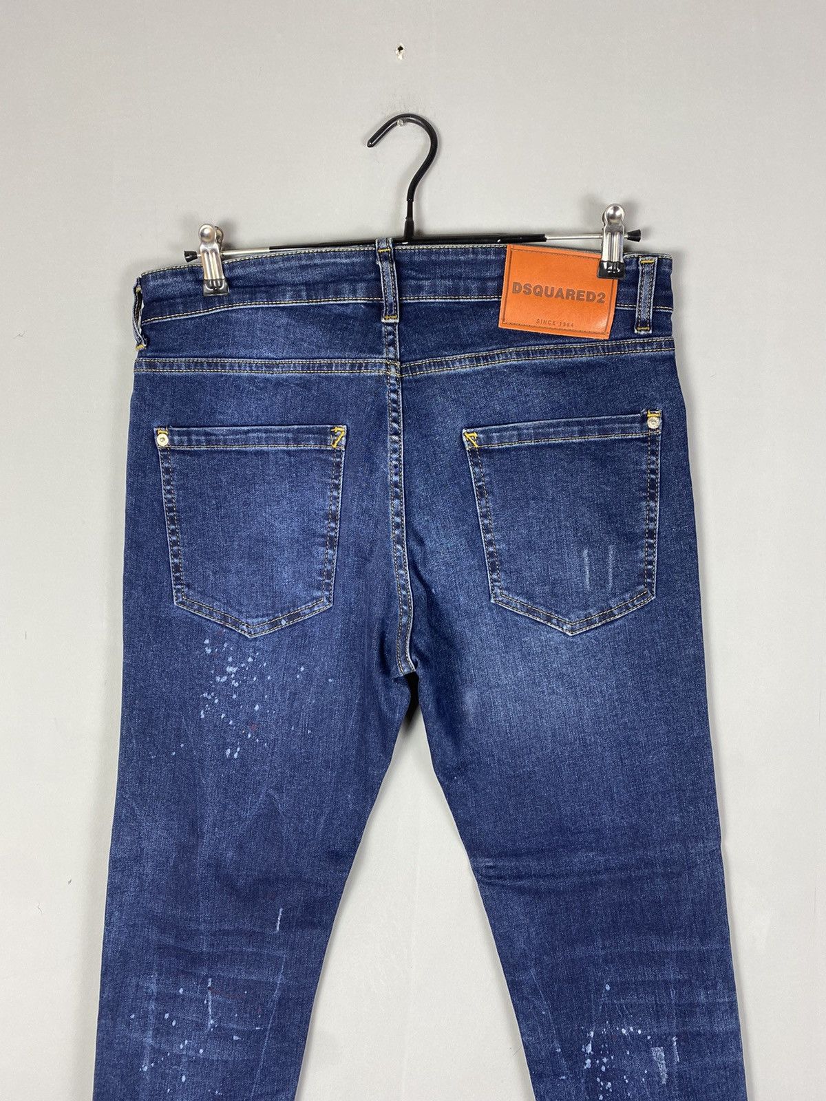 Dsquared2 Vintage dsquared 2 jeans denim pants Size US 34 / EU 50 - 2 Thumbnail