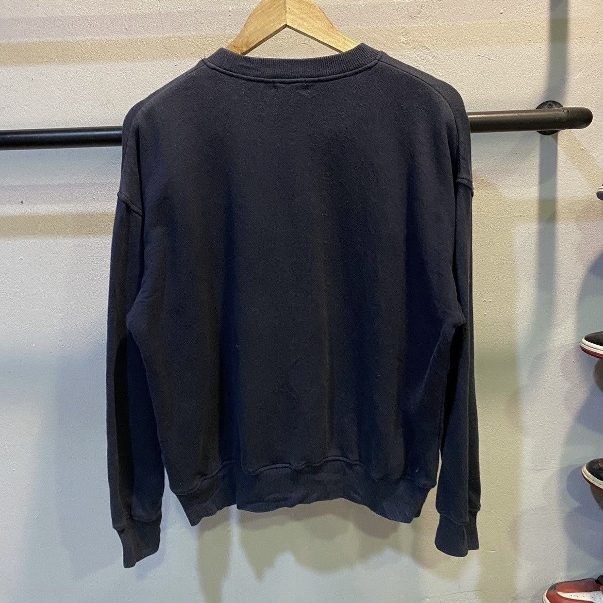 Japanese Brand Japanese Brand Studio Picone Roma Art Embroidered Sweatshirt Size US S / EU 44-46 / 1 - 2 Thumbnail