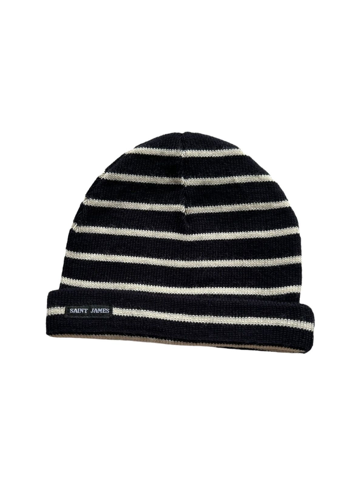 SAINT JAMES Made in France Beanie Hats