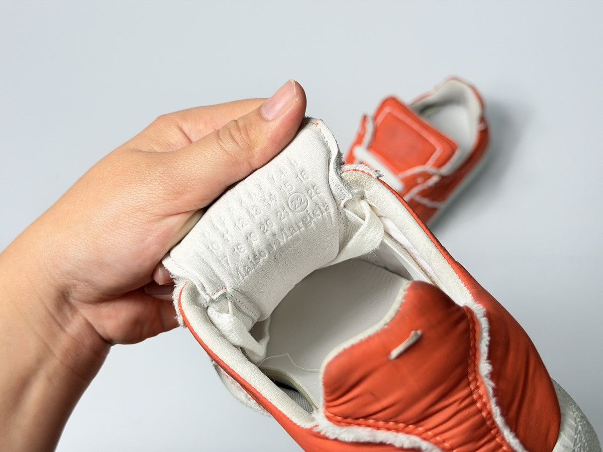 Maison Margiela Maison Margiela Sneakers Sz.35 Size US 5 / IT 35 - 7 Thumbnail