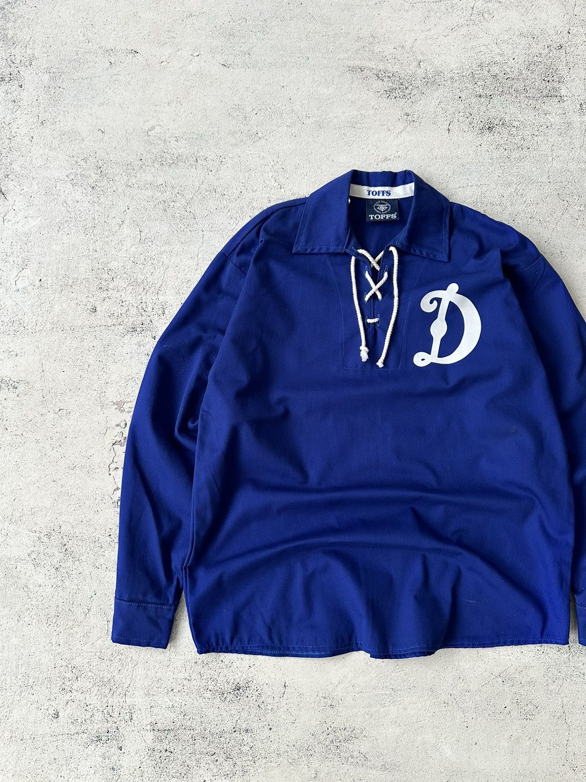 Vintage Vintage Dynamo Nostalgia Long Sleeve Jersey Size US M / EU 48-50 / 2 - 3 Thumbnail