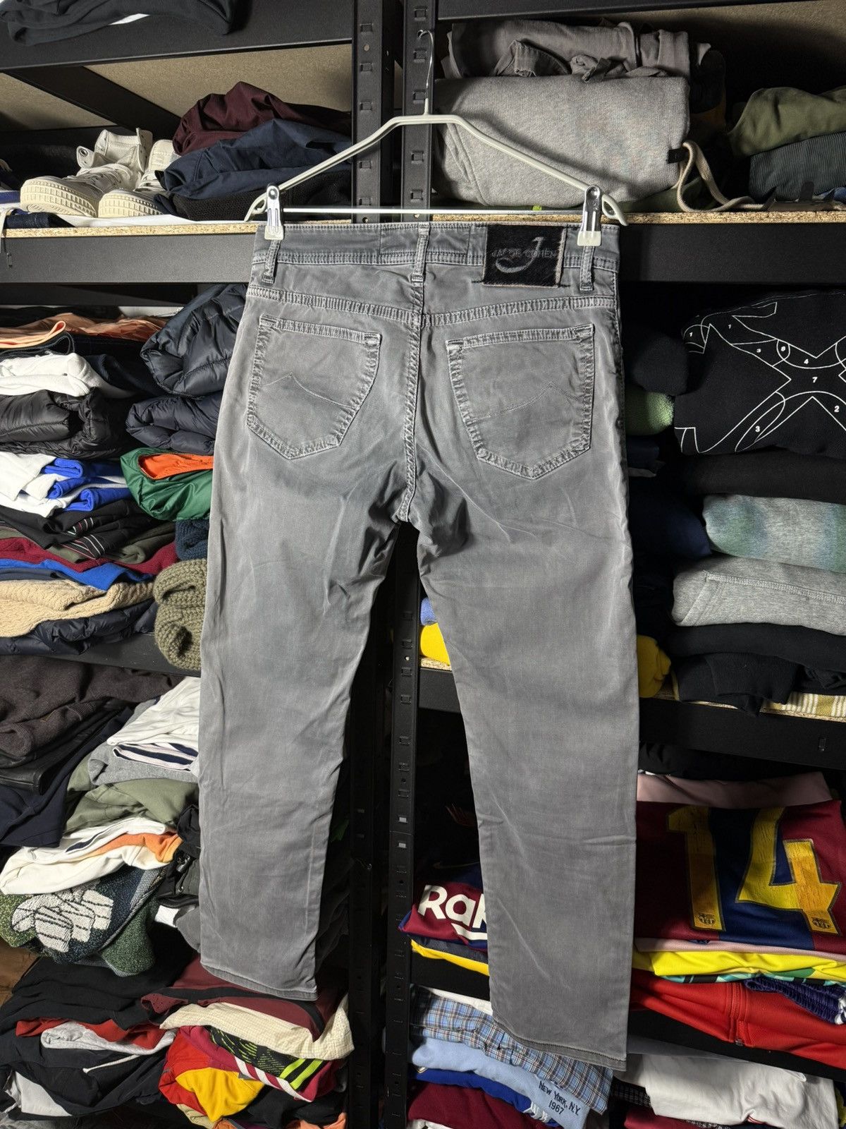 JACOBCOHEN italy denimpants J620 W31 y2k Jacob Cohen Jacob Cohen 