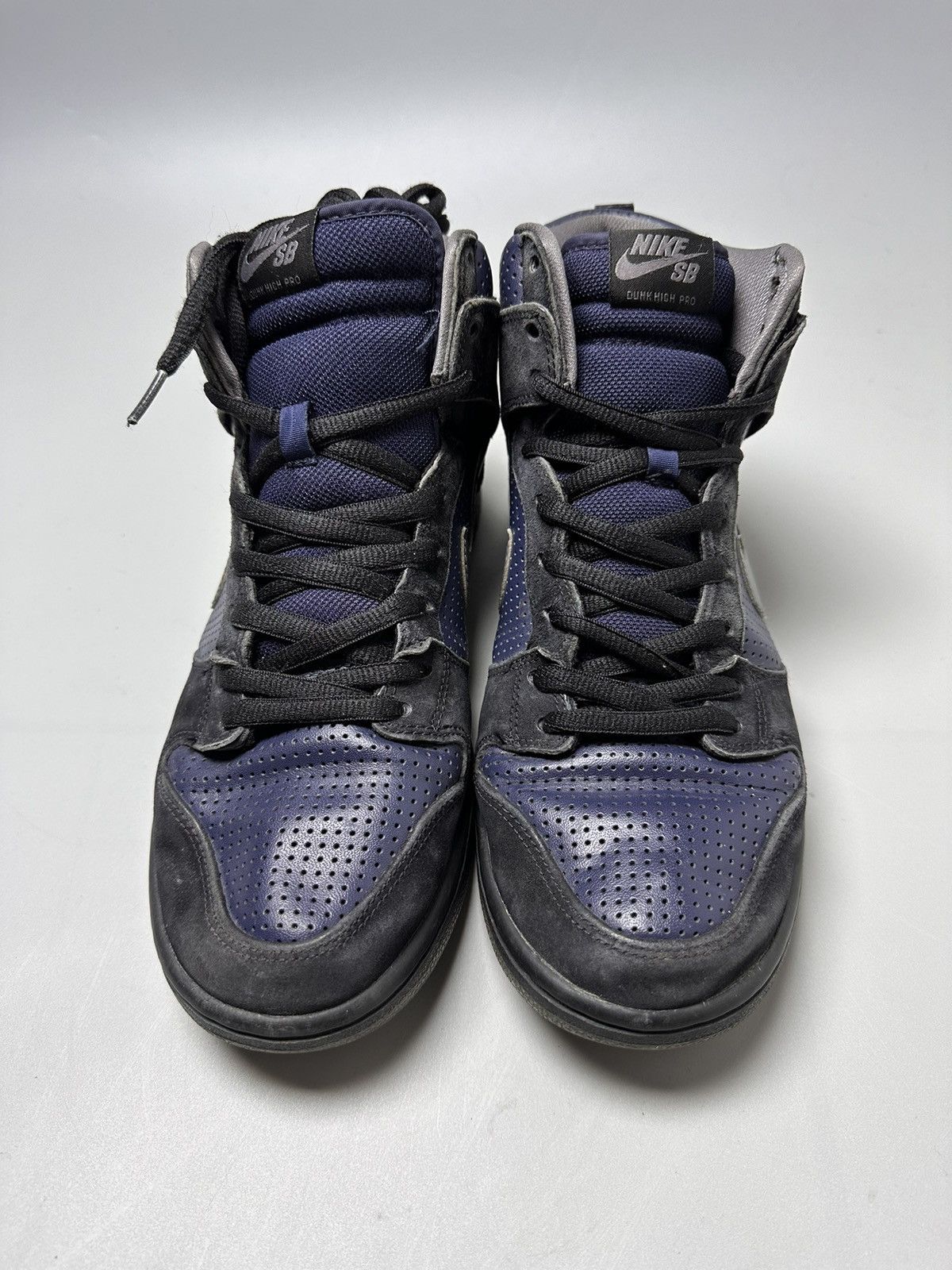 Nike NIKE SB DUNK HIGH - GINO IANUCCI Size US 11 / EU 44 - 4 Thumbnail