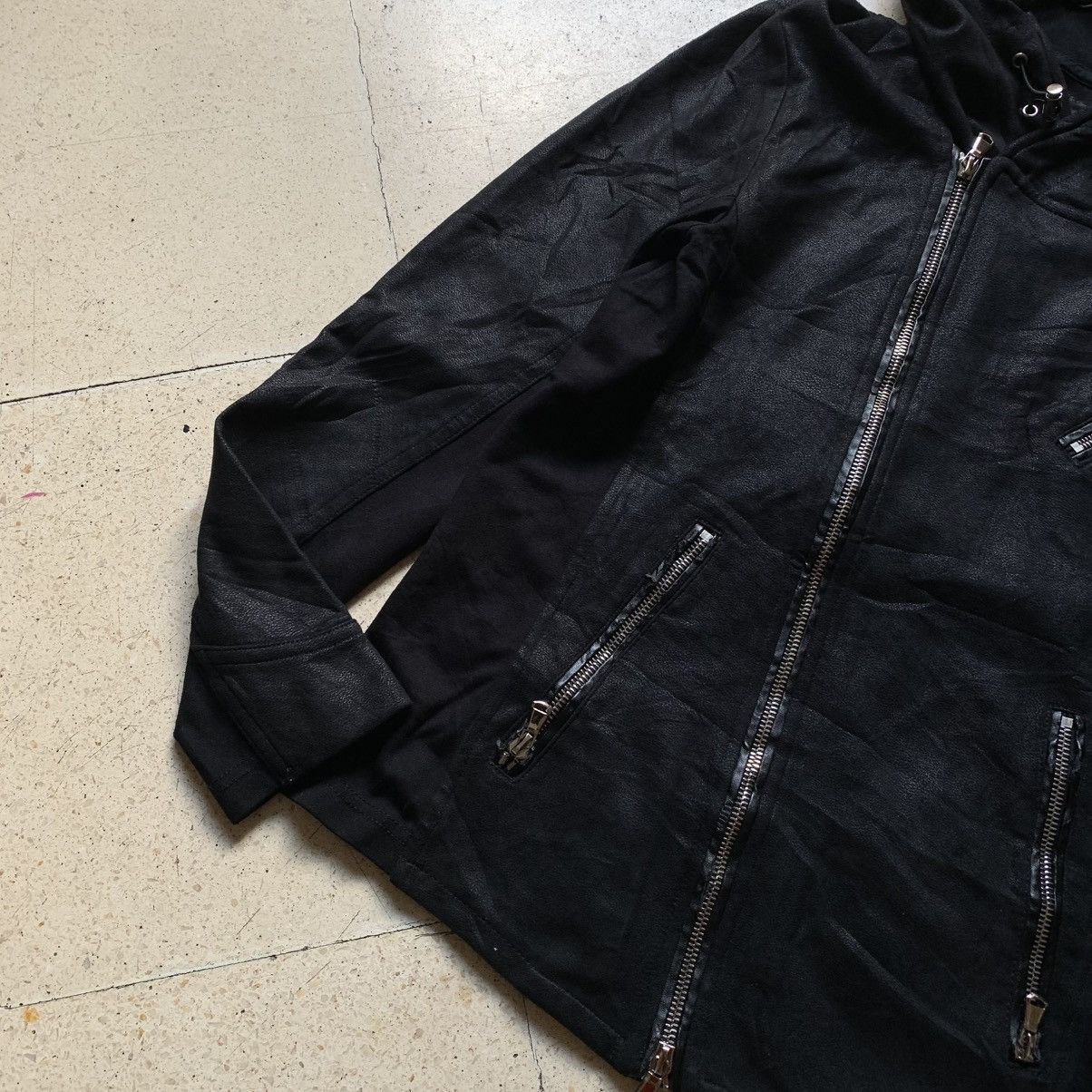 BUFFALO BOBS 2000s Johnny Wolf Asymetrical Bono Ifsix V-keii Lgb Style Size US M / EU 48-50 / 2 - 3 Thumbnail