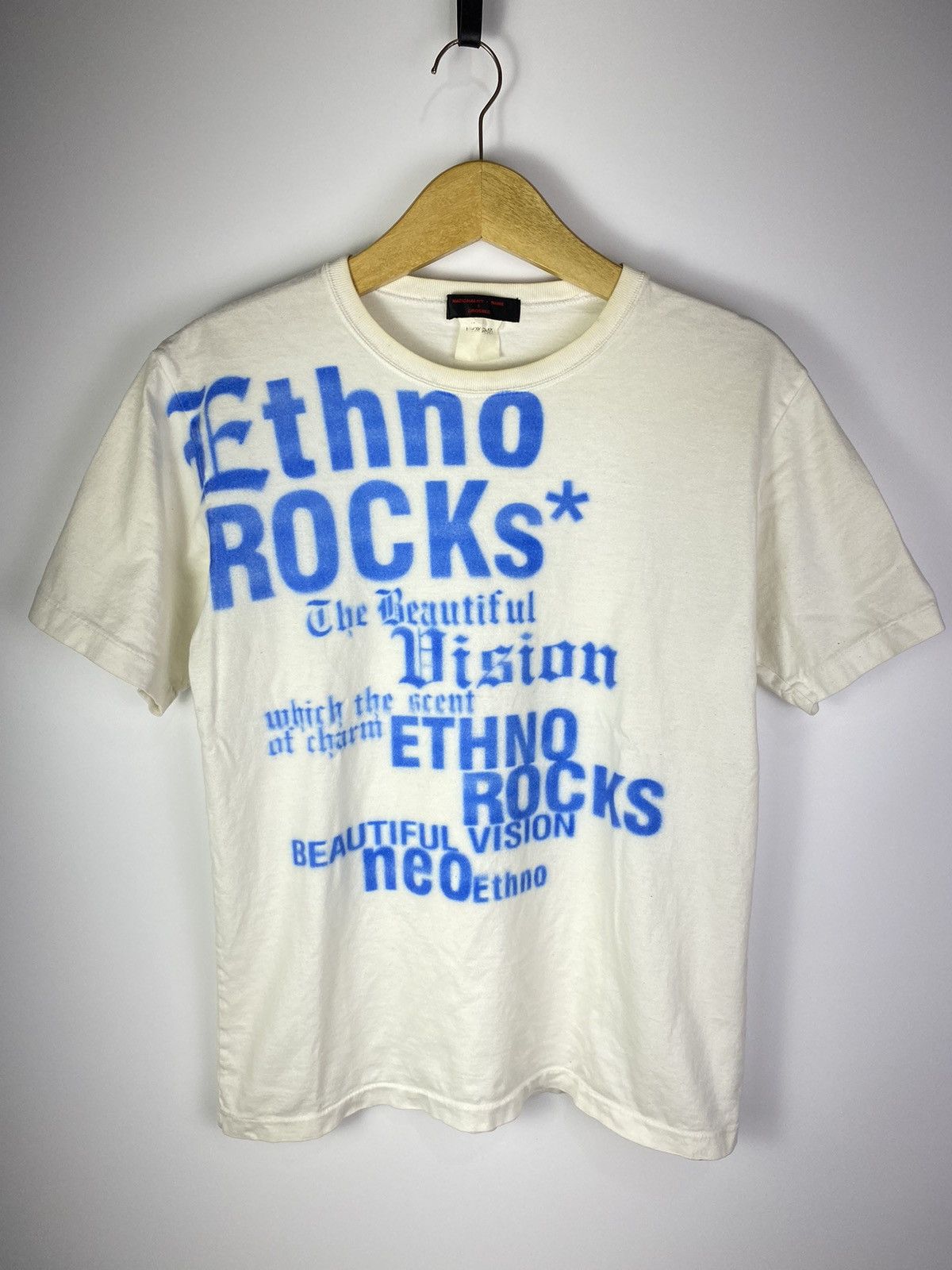 Hysteric Glamour × If Six Was Nine × Japanese Brand japanese brand grosbec ethno rocks vision tee Size US M / EU 48-50 / 2 - 3 Thumbnail