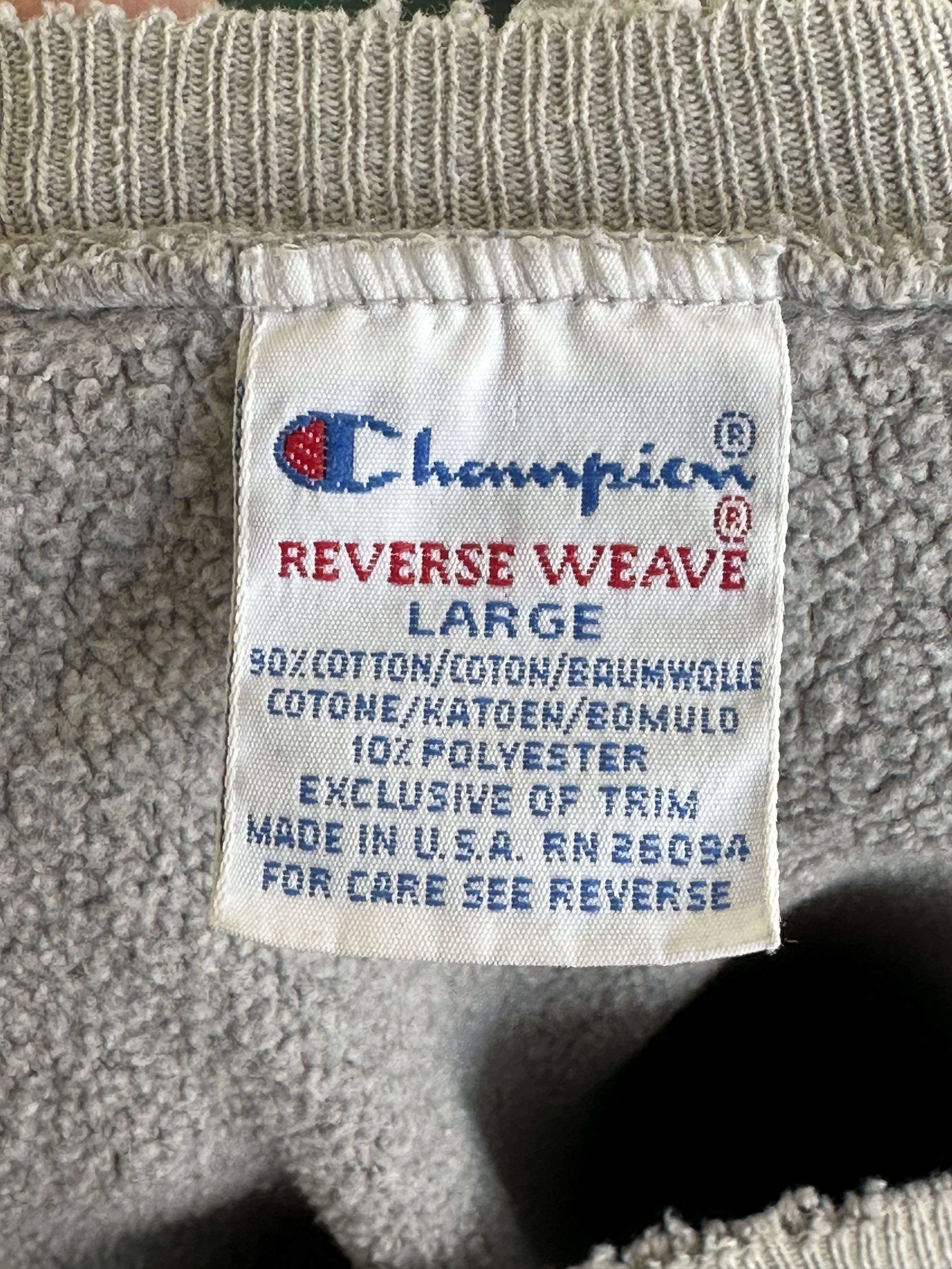 Vintage Vintage Thrashed Distressed Nantucket Crewneck Size US L / EU 52-54 / 3 - 3 Thumbnail