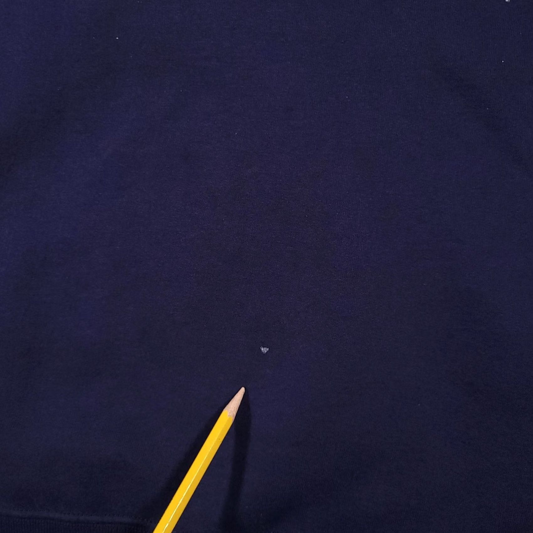 Starter VINTAGE Starter Sweatshirt Crewneck Mens Large Navy Blue Embroidered Y2K 90s Size US L / EU 52-54 / 3 - 6 Thumbnail