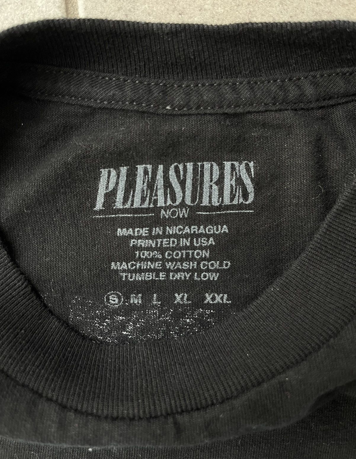 Pleasures Pleasures Drive Longsleeve Overkill🔥 Size US S / EU 44-46 / 1 - 5 Thumbnail