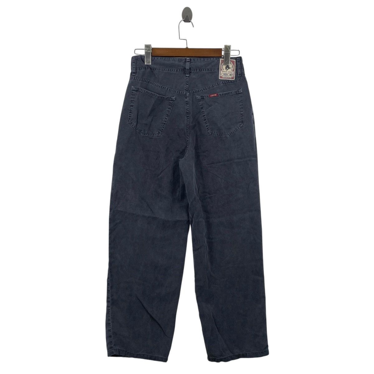 Cherokee × Vintage Vintage Cherokee Baggy Pants Size US 30 / EU 46 - 5 Thumbnail