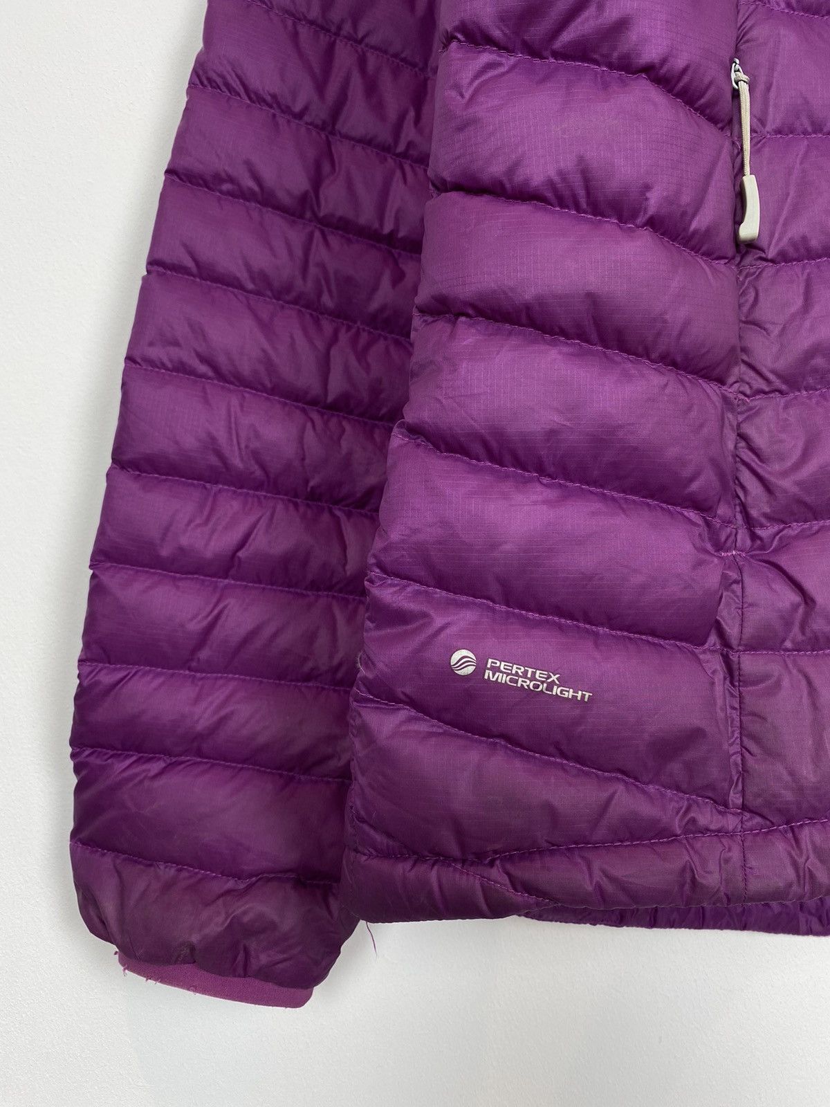 Rab Rab Microlight Alpine Jacket QDA-65 Down Women’s Size XL Size XL / US 12-14 / IT 48-50 - 5 Thumbnail