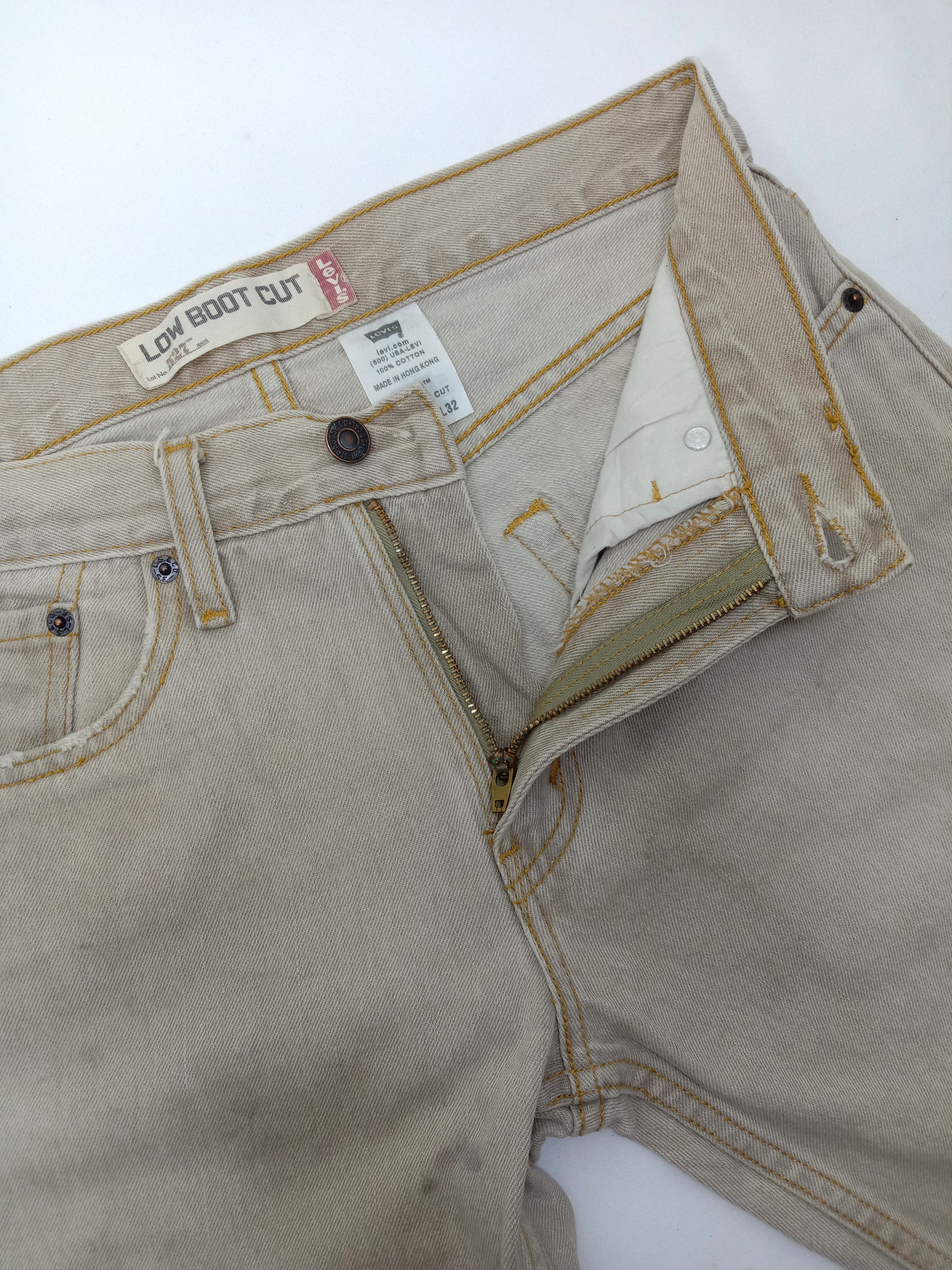 Levi's Vintage Levi's 527 Flare Jeans Size US 31 - 9 Thumbnail