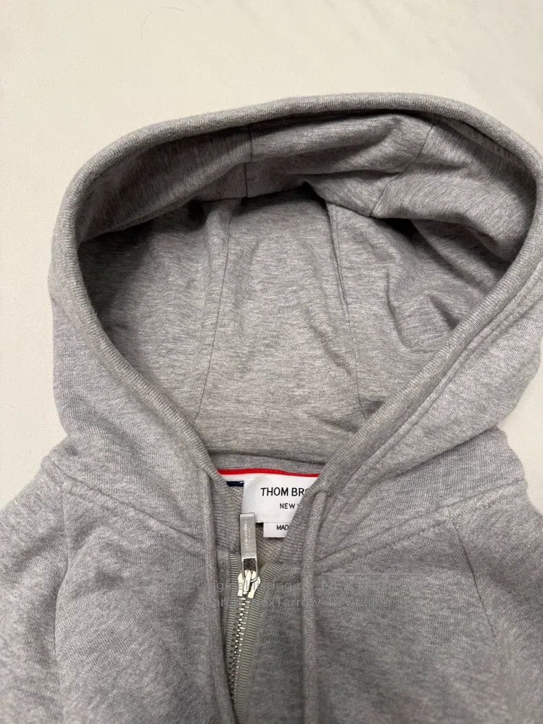 Thom Browne Thom Browne hoodie Size US M / EU 48-50 / 2 - 7 Thumbnail