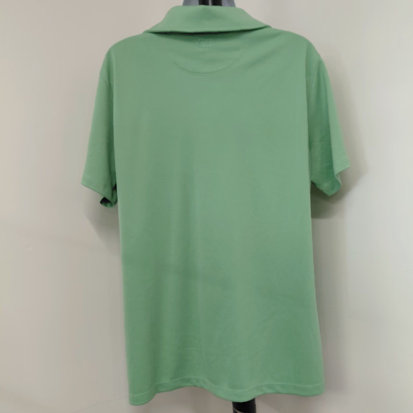 Croft & Barrow Croft & Barrow Polo Shirt Womens XL Mint Green Short Sleeve Casual Classic Golf Size XL / US 12-14 / IT 48-50 - 5 Thumbnail