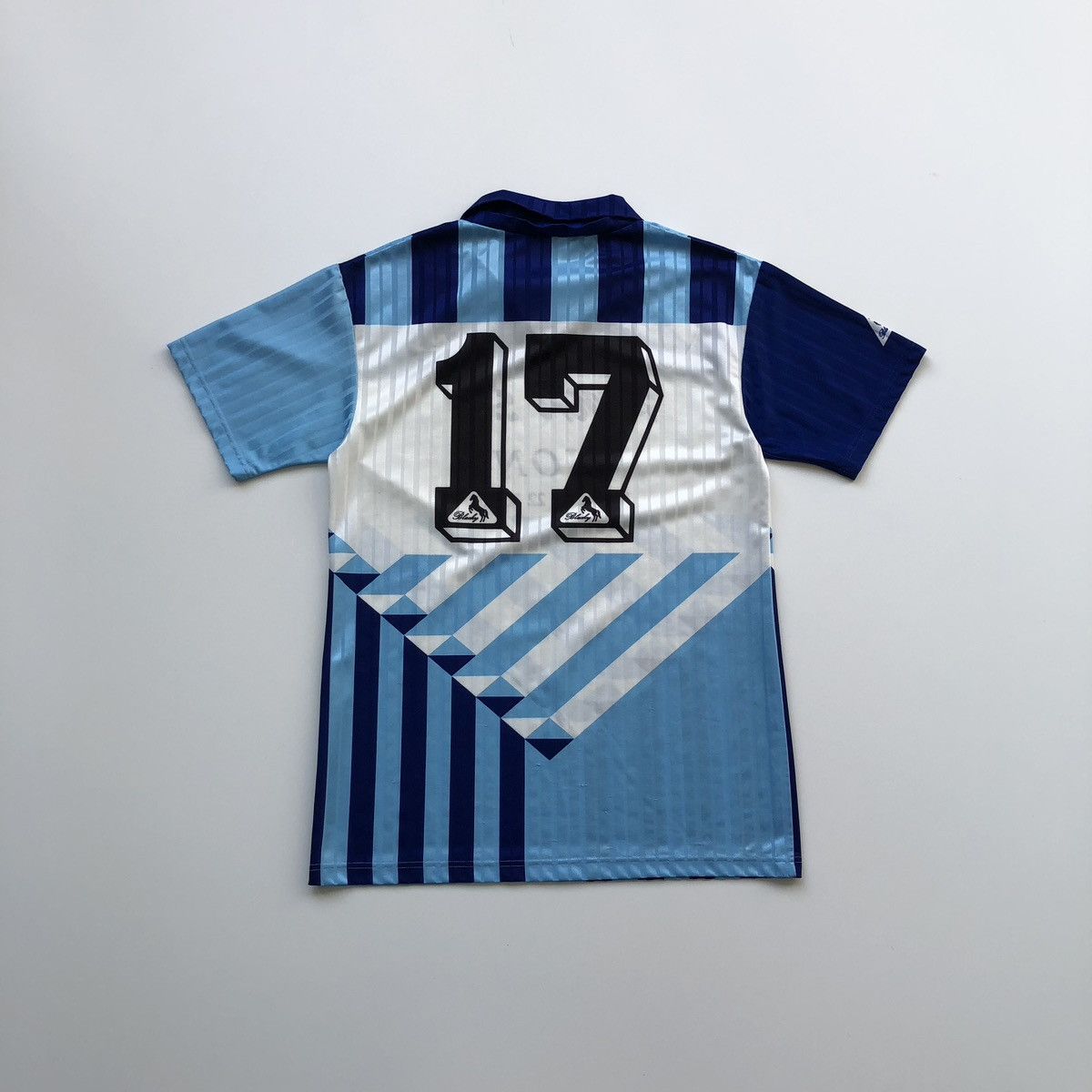 Vintage FC Vetroz Blacky Switzerland 90’s Match Worn Vintage Jersey Size US M / EU 48-50 / 2 - 3 Thumbnail