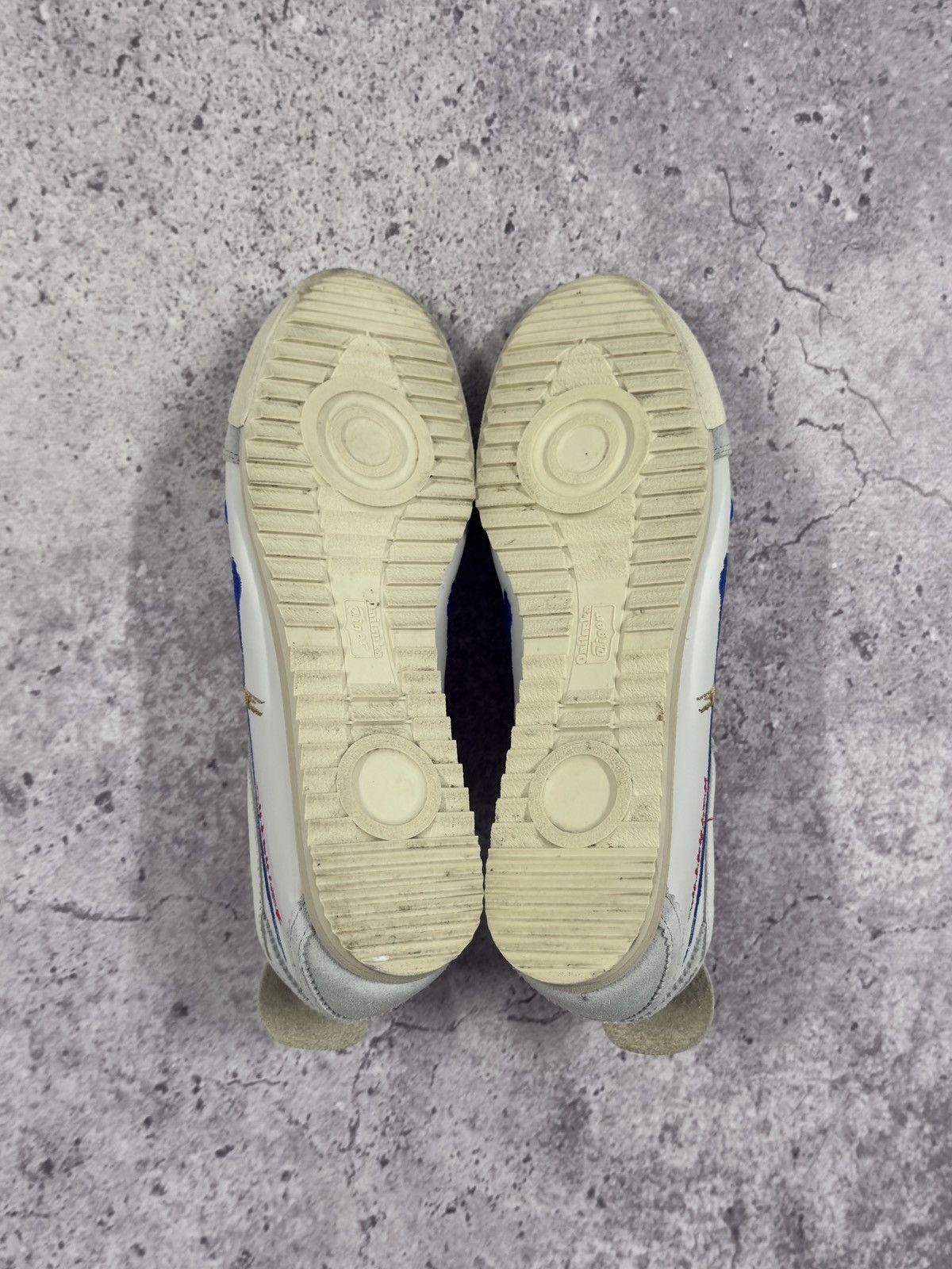 Asics ASICS Onitsuka Tiger Mexico 66 Deluxe Low-Top Sneakers Size US 8 / IT 38 - 11 Thumbnail