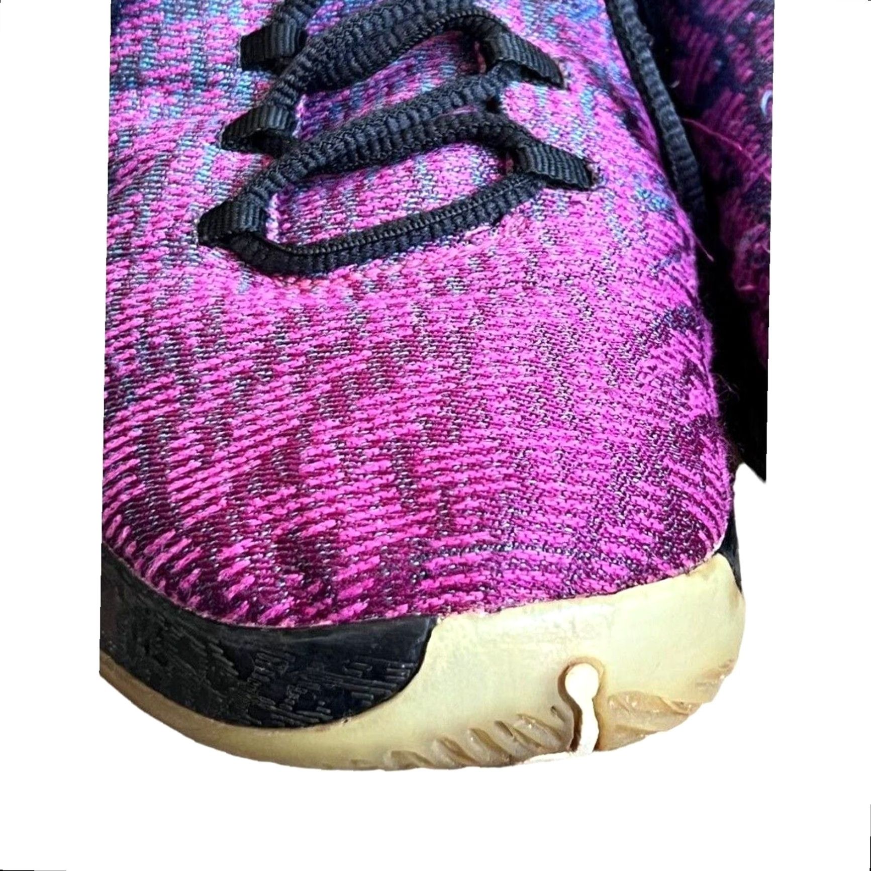 Nike Nike Air Jordan 29 Riverwalk 2014 Fusion Pink Sneakers Men US 10 High Top 695515625 Mens Size ONE SIZE - 4 Thumbnail
