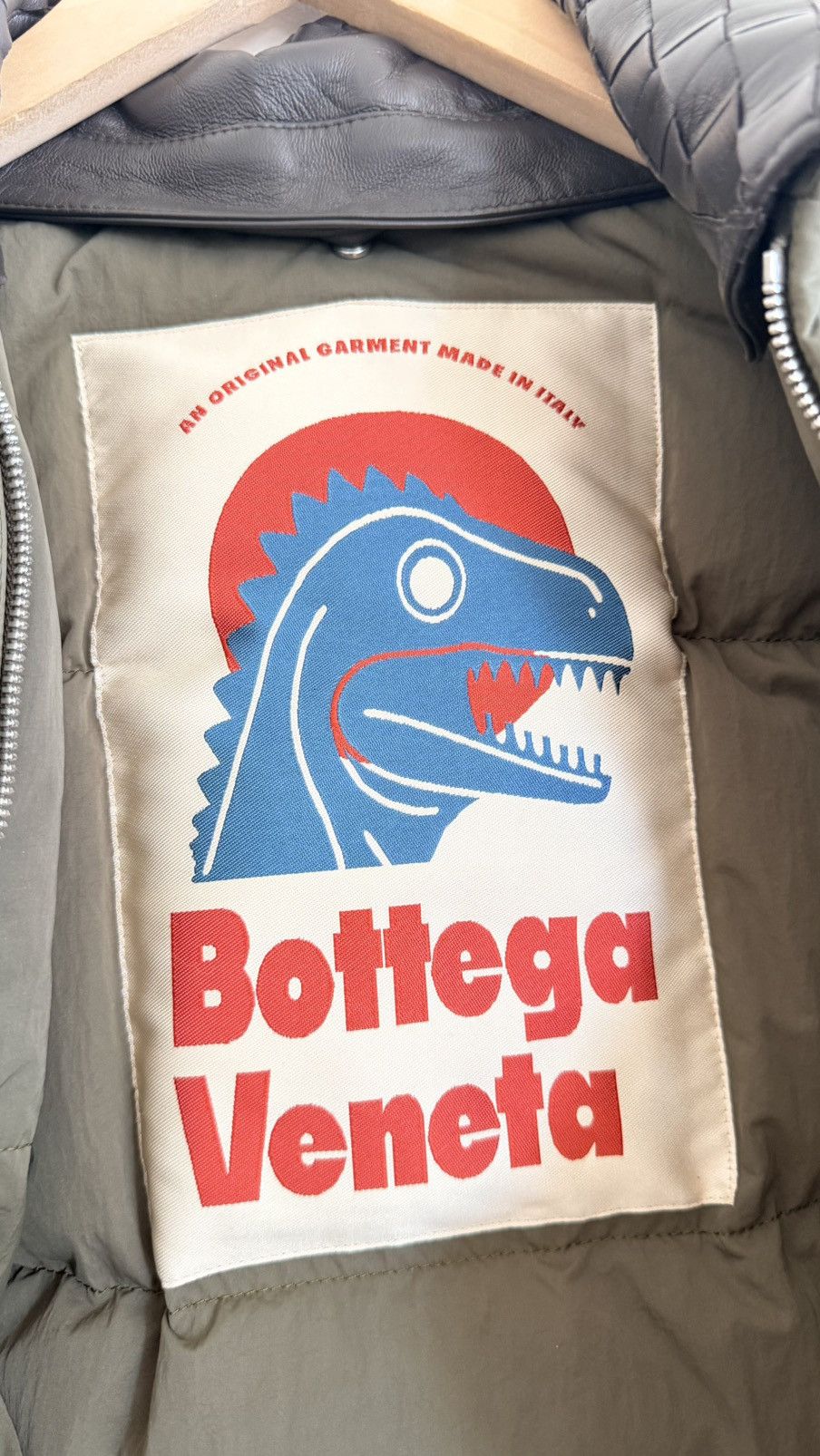Bottega Veneta Intrecciato Tech Nylon Jacket Size US M / EU 48-50 / 2 - 7 Thumbnail